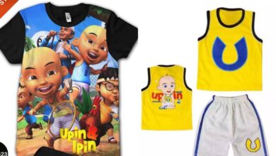 Inspirasi Kostum Upin Ipin Murah untuk Halloween, Pilihan Favorit Anak yang Unik