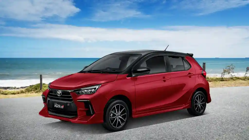 Inspirasi Modifikasi Velg 15 Inch pada Toyota Agya, Begini Cara Tetap Nyaman dan Aman!