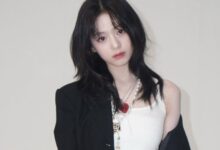 Inspirasi Outfit Kekinian Ala Ahyeon BABYMONSTER dengan 4 Gaya Street Style Stylish