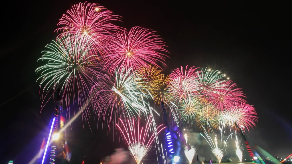 Inspirasi Ucapan Tahun Baru Penuh Harapan dan Energi Positif untuk Sambut Awal Baru