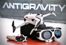 Insta360 Antigravity A1 Meluncur di Indonesia, Drone 360 Pertama dengan Rekaman 8K