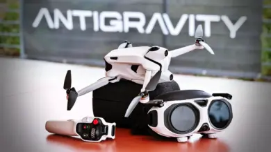 Insta360 Antigravity A1 Meluncur di Indonesia, Drone 360 Pertama dengan Rekaman 8K