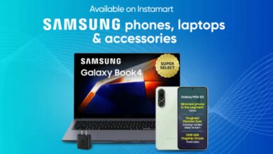 Instamart Hadirkan Pengiriman 10 Menit untuk Perangkat Samsung Galaxy Terbaru