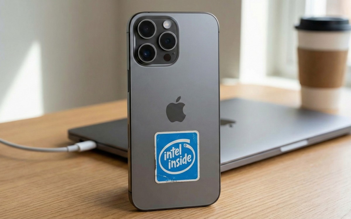 Intel Dikabarkan Siap Bikin Chip untuk iPhone Mulai 2028, Apple Mulai Diversifikasi