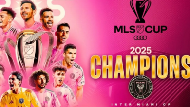 Inter Miami Raih Gelar Juara, Messi Kembali Jadi Raja Liga MLS 2024