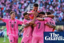 Inter Miami Raih Gelar MLS Cup Usai Messi Bawa Kemenangan Tipis atas Vancouver