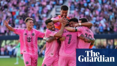 Inter Miami Raih Gelar MLS Cup Usai Messi Bawa Kemenangan Tipis atas Vancouver