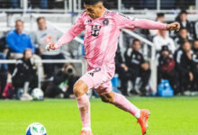 Inter Miami Resmi Perpanjang Kontrak Luis Suarez, Tetap Bersama di MLS 2024