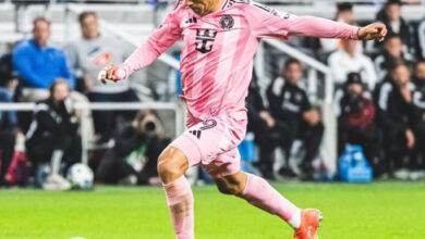 Inter Miami Resmi Perpanjang Kontrak Luis Suarez, Tetap Bersama di MLS 2024