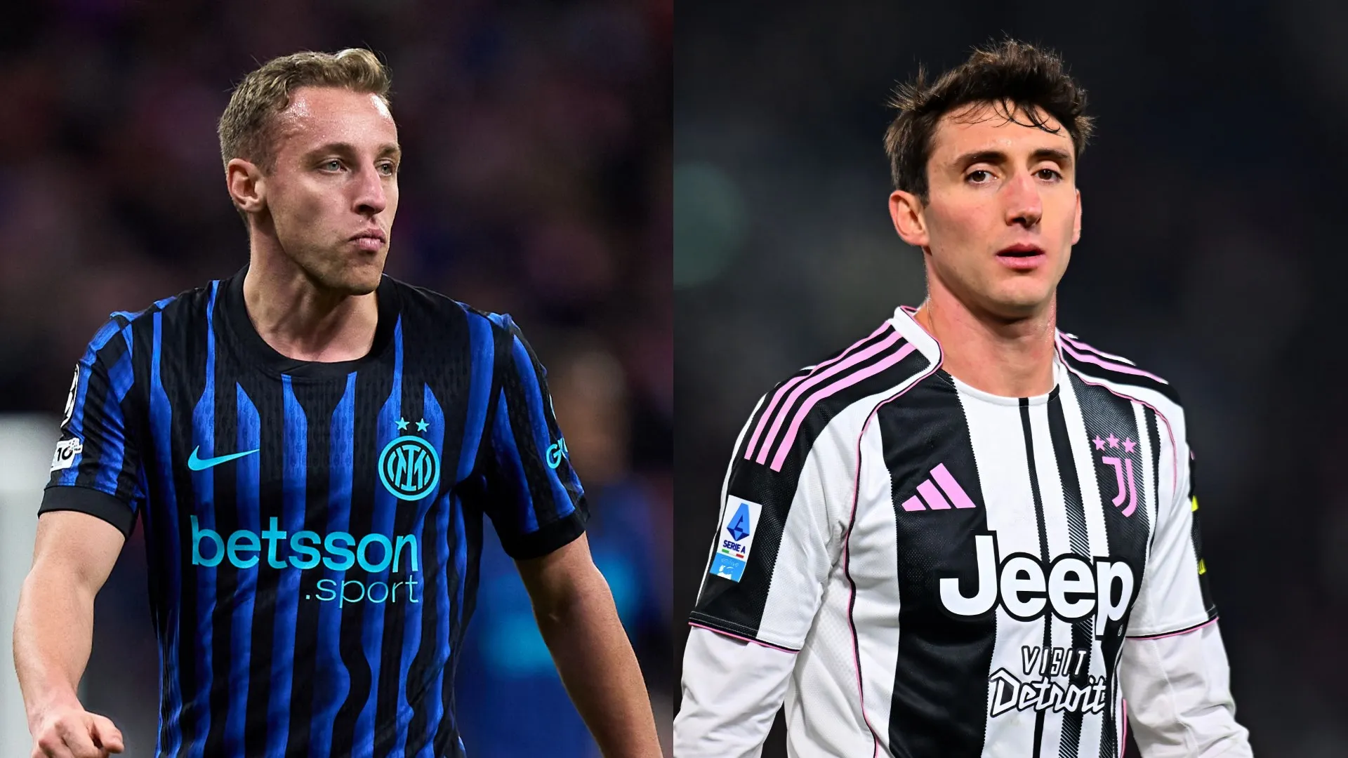 Inter dan Juventus Dikabarkan Siapkan Strategi Tukar Pemain, Dampak untuk Dumfries dan Pelatih?