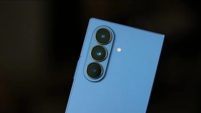 Intip Fitur Kamera Baru di Galaxy Z Fold8 yang Siap Tingkatkan Pengalaman Foto Anda!