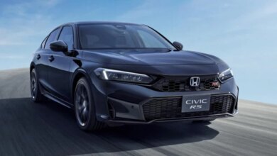Intip Fitur Terbaru Honda Civic yang Bikin Penggemar Mobil Makin Penasaran!