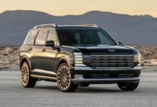 Intip Fitur Terbaru Hyundai Palisade yang Bikin Tampilan Makin Elegan dan Mewah!