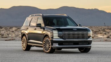Intip Fitur Terbaru Hyundai Palisade yang Bikin Tampilan Makin Elegan dan Mewah!