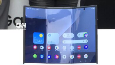 Intip Galaxy Z TriFold: Ponsel Lipat Tiga Terbaru Samsung dengan Inovasi Teknologi Terkini