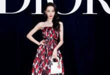 Intip Gaya Mewah Dilraba Dilmurat Saat Kolaborasi dengan Dior, Pesonanya Bikin Terkagum!