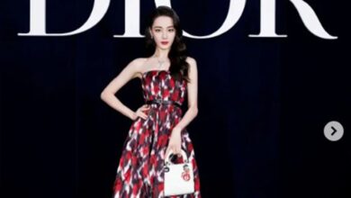 Intip Gaya Mewah Dilraba Dilmurat Saat Kolaborasi dengan Dior, Pesonanya Bikin Terkagum!