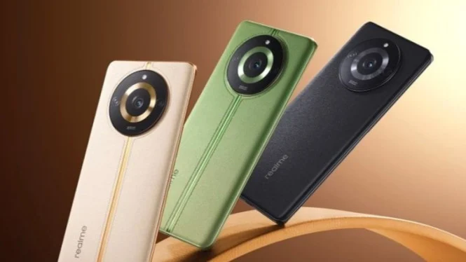 Intip Keistimewaan Realme 11 Pro 5G: Desain Eksklusif Hasil Kerja Bareng Gucci!