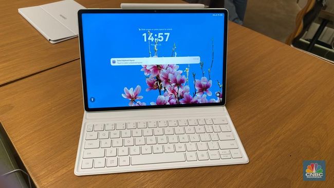 Intip Kelebihan Huawei MatePad 12 X: Spesifikasi Lengkap Tablet Terbaru untuk Produktivitas
