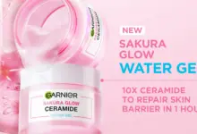 Intip Kelebihan, Kandungan, dan Efek GARNIER Sakura Glow Ceramide Skin Day Cream di Kulit