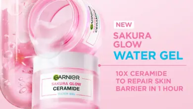 Intip Kelebihan, Kandungan, dan Efek GARNIER Sakura Glow Ceramide Skin Day Cream di Kulit
