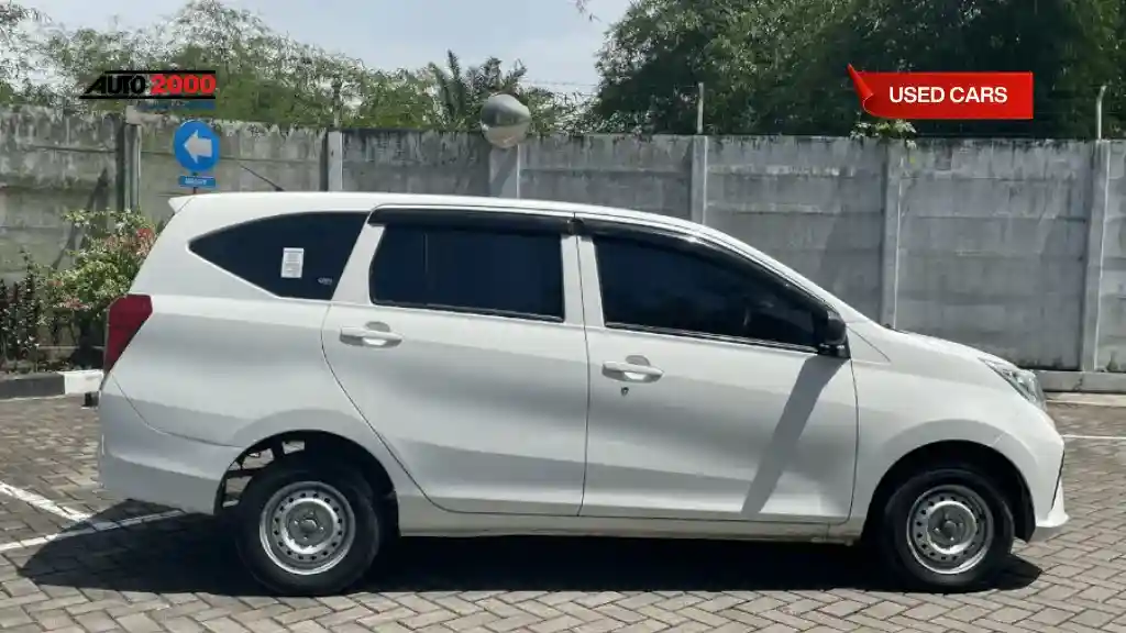 Intip Keunggulan Interior Sigra Tipe D Bekas: Fitur, Kenyamanan, dan Desain yang Memikat