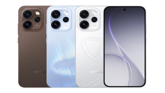 Intip Keunggulan OPPO Reno 15 Series dengan Desain Mewah dan Ketahanan Baterai Tangguh