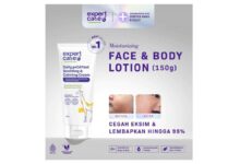 Intip Khasiat dan Efektivitas Face & Body Lotion untuk Perawatan Kulit Sehari-hari
