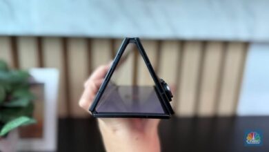 Intip Samsung Galaxy Z TriFold, Inovasi Smartphone Lipat Tiga Berdesain Ultra Ramping