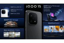 Intip Spek iQoo 15: Snapdragon 8 Elite Gen 5, Kamera 50 MP, dan Baterai Jumbo