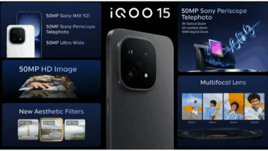 Intip Spek iQoo 15: Snapdragon 8 Elite Gen 5, Kamera 50 MP, dan Baterai Jumbo