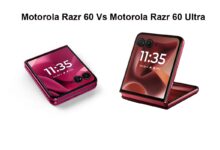 Intip Spesifikasi Lengkap dan Keunggulan Motorola Razr 60 Series Terbaru yang Hadir dengan Desain Modern