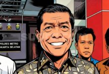 Ironi Hakordia: Silfester Matutina, Si Manusia Kebal Hukum dalam Sorotan Publik