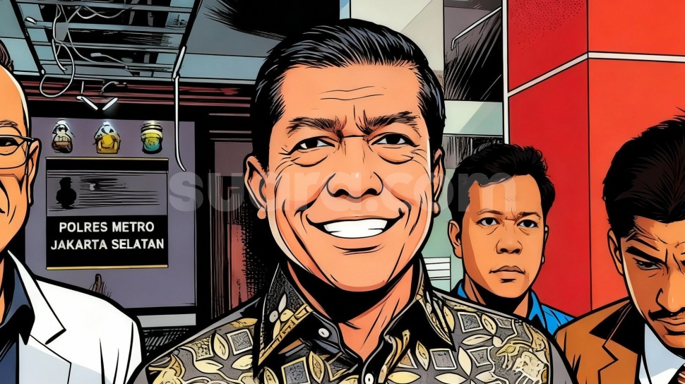 Ironi Hakordia: Silfester Matutina, Si Manusia Kebal Hukum dalam Sorotan Publik