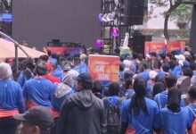 JEKATE Running Series 2025 Resmi Digelar, Sensasi Lari Sambil Menjelajah Kota Terbuka