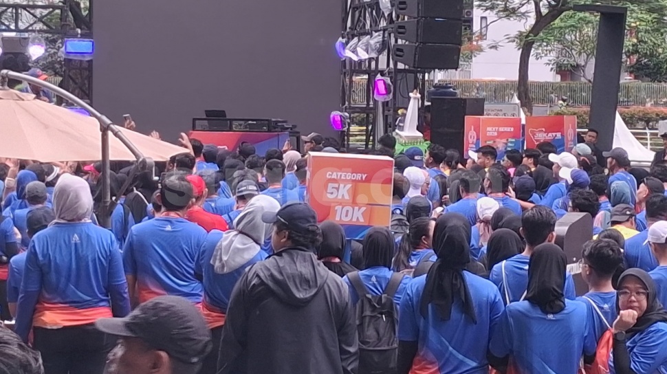 JEKATE Running Series 2025 Resmi Digelar, Sensasi Lari Sambil Menjelajah Kota Terbuka