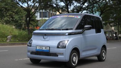 Jadi City Car Listrik 2 Pintu Terpopuler, Ini 7 Fakta Menarik Wuling Air ev!