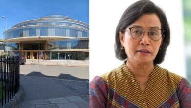 Jadi Pengajar di Oxford, Profil Lengkap Sri Mulyani Mantan Menteri Keuangan RI