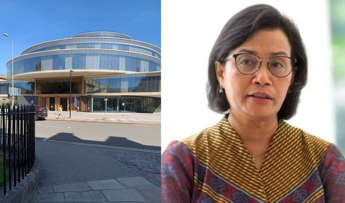 Jadi Pengajar di Oxford, Profil Lengkap Sri Mulyani Mantan Menteri Keuangan RI