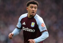 Jadon Sancho Kirim Pesan Membingungkan Saat Masa Sulit di Klub Barunya Aston Villa
