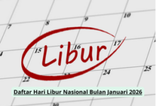 Jadwal Lengkap Cuti Nasional Januari 2026 untuk Rencana Liburan Anda