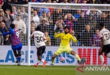 Jadwal Lengkap Pertandingan Liga Inggris 20-23 Desember 2025: Daftar dan Waktu Siaran