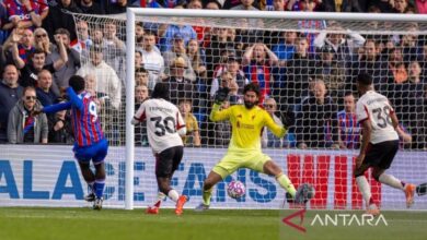 Jadwal Lengkap Pertandingan Liga Inggris 20-23 Desember 2025: Daftar dan Waktu Siaran