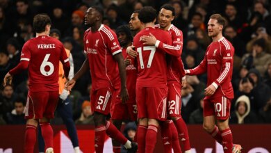 Jadwal Lima Laga Mendatang Liverpool Usai Kemenangan Tipis atas Wolves 2-1