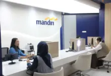 Jadwal Operasional Bank Mandiri, BRI, BCA, BNI, dan BSI Saat Libur Nataru yang Perlu Diketahui