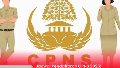 Jadwal Pendaftaran CPNS 2026 dan Update Kebijakan Pemerintah Terbaru yang Wajib Diketahui