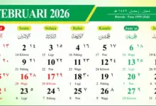 Jadwal Puasa Ramadan dan Hari Raya Idulfitri 1447 H, Ini Prakiraan Resmi Kalender Islam