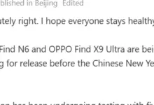 Jadwal Rilis Oppo Find N6 & X9 Ultra: Siap Meluncur di Awal Tahun Depan