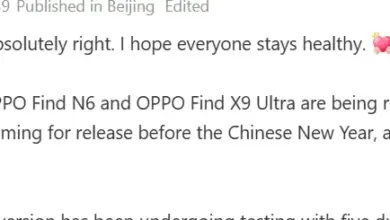 Jadwal Rilis Oppo Find N6 & X9 Ultra: Siap Meluncur di Awal Tahun Depan