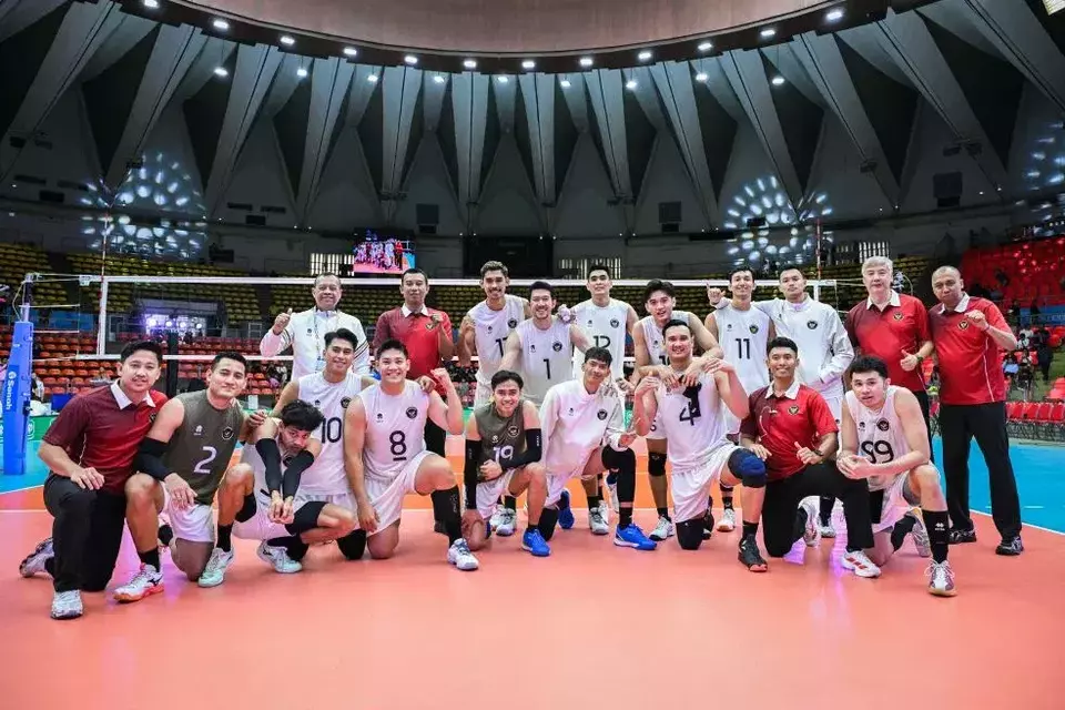 Jadwal SEA Games 19 Desember 2025: Final Timnas Voli Putra, Update Pertandingan Hari Ini